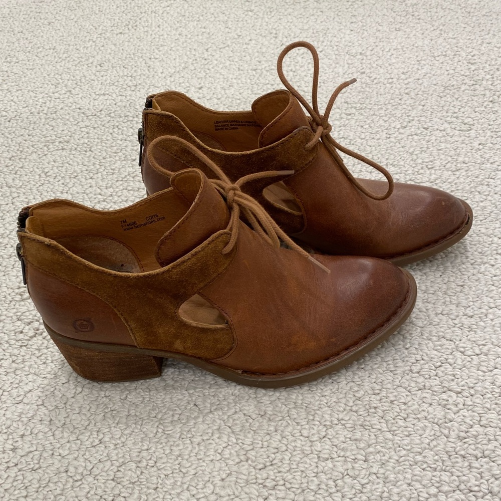 Cute loafers!